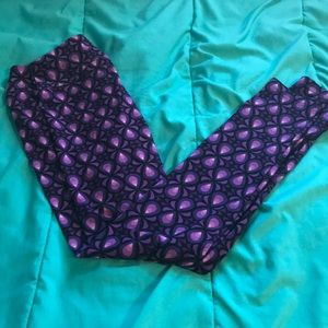LuLaRoe One size leggings